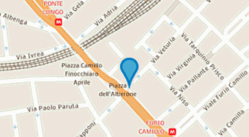 Come arrivare da New Com Web srls