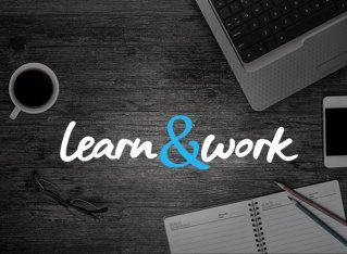 Learn&Work - Immagine coordinata