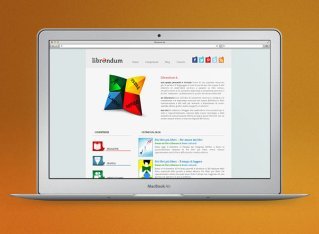 Librandum Sito Aziendale