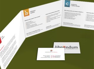 Librandum - Immagine Coordinata