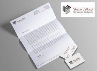 Studio Cellucci - Immagine coordinata