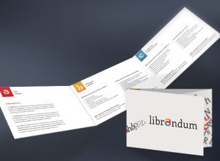 Librandum Brochure
