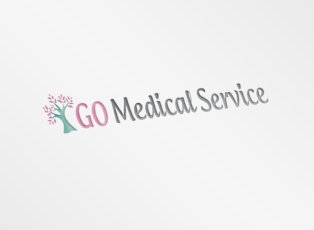 Logo Go Medical Service