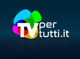 Tv per tutti - Logo