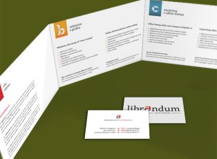 Librandum - Immagine Coordinata