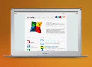 Librandum Sito Aziendale