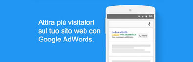 Coupon Google AdWords: 120 € omaggio per attivare la tua nuova campagna pubblicitaria